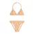 O’Neill triangel bikini Essentials zalmroze