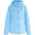 Schmuddelwedda Gewatteerd winterjack Dames ijsblauw