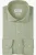 Profuomo Linnen Overhemd groen, Effen