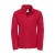 Fleece met volledige rits voor dames Russell Athletic Outdoor