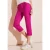 Street One Dames 3/-broek met rits in Pink