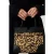 GUESS Annah Small Top Hand Pony Leopard Fur