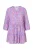 Angel of Style Blouse  lavendel / gemengde kleuren