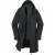 Mountain Warehouse Dames/Dames Luna 3 in 1 Lang Waterdicht Jasje (Zwart)