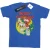 Li-cense Disney heren donald duck vrolijk kerstmis t-shirt