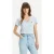 Levi’s Perfect Vneck Alarcon Floral Kentucky Bl