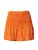 Noisy may Rok ‘LEA’  oranje / wit