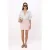 TRENDYOLMİLLA Dames Roze Effen Kort / Mini Rokken