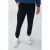 Heren Effen Fleece Joggingbroek