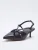Trendyol Slingpumps  zwart