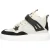 Red Rag – Women High Top Sneaker