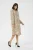 Blouse met lange mouwen Regular fit Nomad w. Black Deep graphic beige