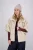 BOMONT Bodywarmer Rowan Teddie Beige dames