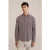 We Fashion Shirt Dark Purple