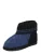 BECK Huisschoenen ‘Oetz’  nachtblauw / royal blue/koningsblauw