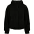 Urban Classics Dames/Dames Sherpa Kort Jasje (Zwart)