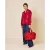 Oilily handtas Clementine rood