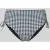 Jake*s Casual High waist bikinislip met plooitjes aan de zijkanten