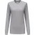 Campri Dames/Dames Thermo Top (Grijs)