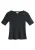 MELA Shirt ‘JASLEEN’  zwart