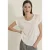 Knitted Eliane T Shirt White