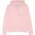 FILA Zular Graphic Logo Hoodie Chalk Pink