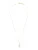 Ted Baker Ketting ‘PARMLIA’  goud / parelwit