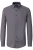 Casa Moda Casual Fit Overhemd bruin, Print