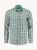 A Fish Named Fred Overhemd Shirt Graphic Fish Multicolor Green  M