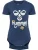 Hummel Rompertje/body  navy / lichtblauw / lichtgeel / wit