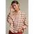River Woods Checked Long Sleeves Shirt