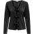 Jacqueline de Yong Jdybravo ls tie pleat top jrs –