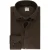 Stenströms Slimline, C71 Rc Cuff Jersey Dark Brown