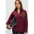 VERO MODA blouse – donkerrood
