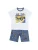 Chicco Set  gemengde kleuren / wit