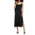 AllSaints Hadley Dress Black