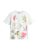 Next Shirt  geel / groen / oranje / wit