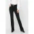 JDY high waist flared jeans JDYNEWFLORA dark grey denim