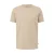 T-shirt met omgeslagen rand QS