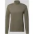 Christian Berg Men Regular fit shirt met lange mouwen van puur katoen met col