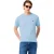 Lacoste Klassiek T-shirt voor heren (Blauw)