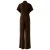 Miss Lagotte jumpsuit bruin