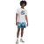 Under Armour Curry Statement-basketbalshorts voor heren (Marine)