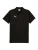 PUMA Shirt ‘TeamEvostripe’  zwart / wit