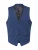 Lindbergh Gilet  blauw