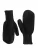 Posh Gear Wanten ‘Pugnoguanti’  zwart