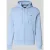 Lacoste Regular fit sweatjack van katoenmix
