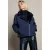 LOLALIZA winterjas – donkerblauw
