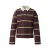 Sweatshirt relaxed fit met polo-kraag en knoopsluiting dames s.Oliver
