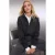 TRENDYOLMİLLA Dames Grijs Effen Lang Oversized Sweatshirts